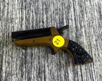 21lderringer pistol