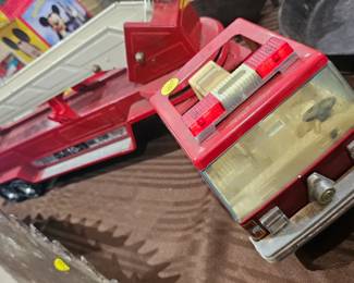 FIRETRUCK TOY