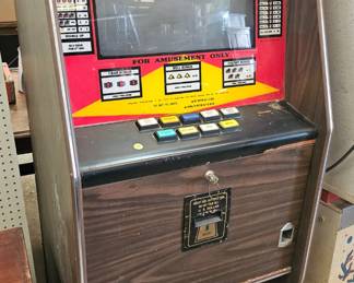 ARCADE GAME