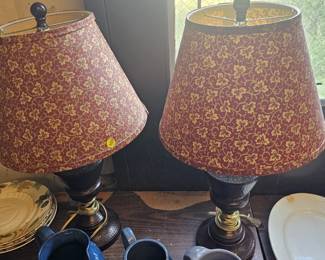 LAMPS