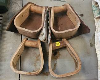 STIRRUPS