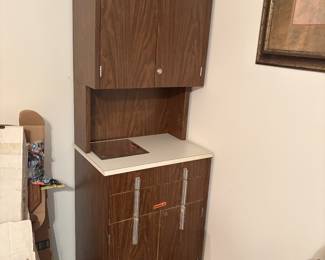 MCM Medical Utility Cabinet, 1 of 2
