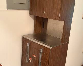 MCM Medical Utility Cabinet, 2 of 2