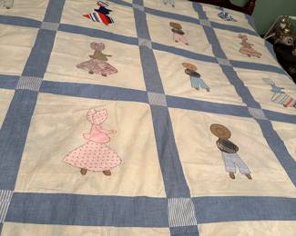 Quilt tops