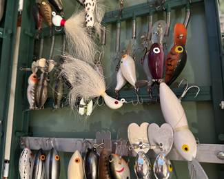 Got lures?
We do!!