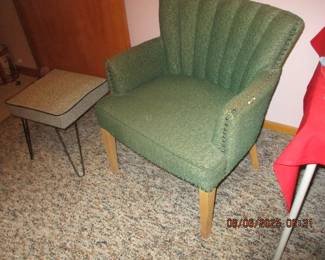 MCM chair