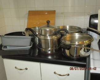 more cookware