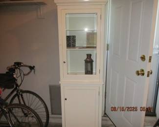 New Wood Cabinet