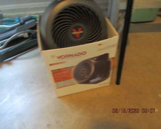 Yornado heater