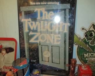 The Twilight poster