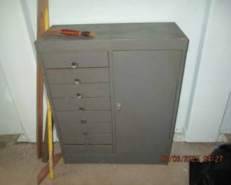 Nice utility cabinet