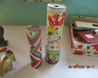 1980 and 1950 Kaleidoscope (good condition)