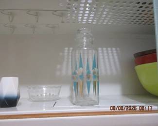 Vintage bottle