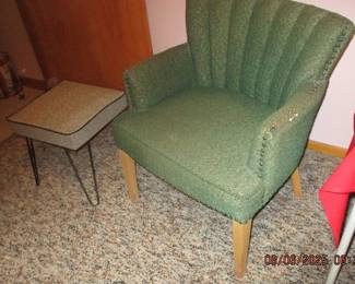 MCM chair