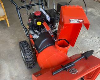  Ariens Snow Blower Deluxe 24