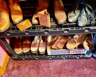 Shoes Boots Size 9-10
