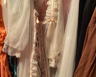 Vintage 2 Piece Lingerie 