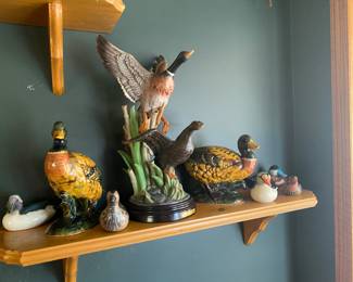 Wild Life Statues