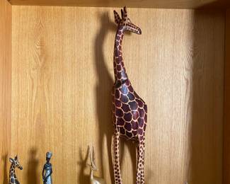 2 Feet Tall Giraffe 