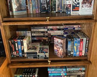 VHS!!