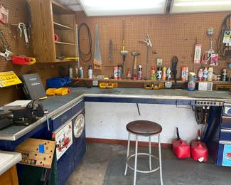 GARAGE!!
