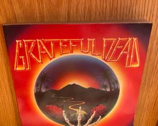 Grateful Dead Book