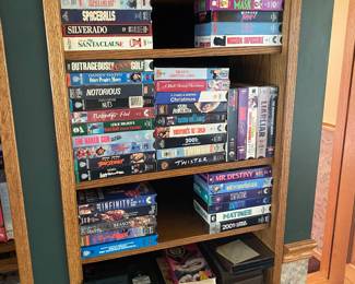VHS