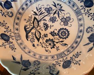 Vintage Johnson Bros, England. Nordic Bowls