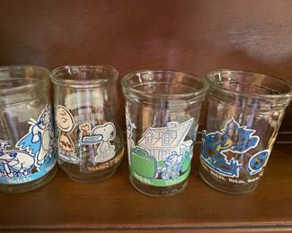 Welch's Jelly Jars
