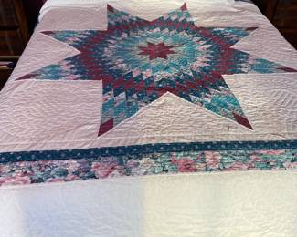 Lone Star Quilt