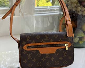 Louie’s Vuitton Handbag - authentic