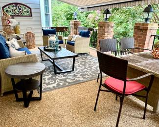 PATIO SET!