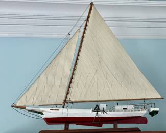 Model Ship - "Rosie Parks"