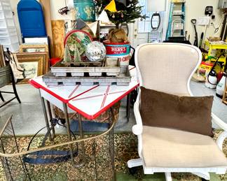 Stanley office chair