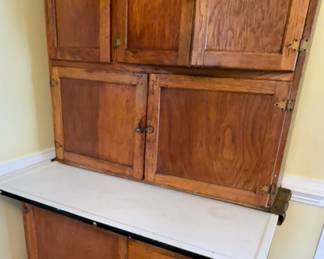 Originial Hoosier Cabinet