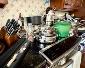 Le Cresuet, Viking, Michael Graves