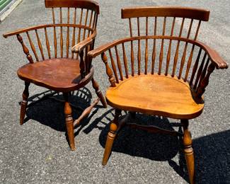 Stickler Windsor Chairs