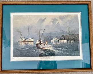 John Barber Litho
