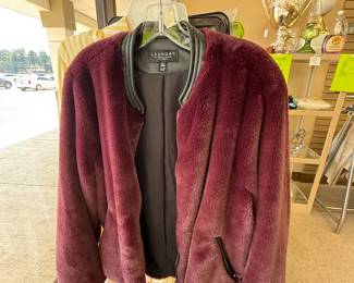 LAUNDRY BY SHELLI SEGAL JACKET