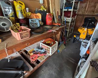 Riding mower