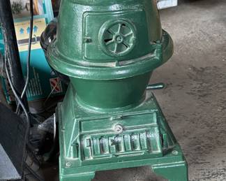 Woodstove