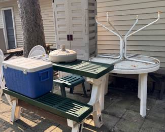 Outdoor Tables