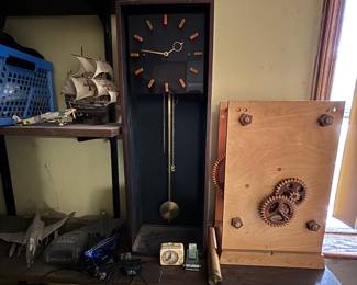 More clocks