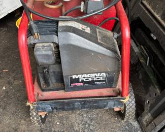Air compressor