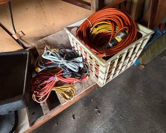 Power cords