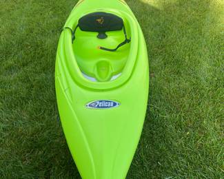 Pelican Kayak 
