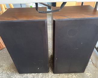 Vintage Speakers
