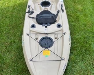 Lifetime Tamarack  Angler Fishing  Kayak