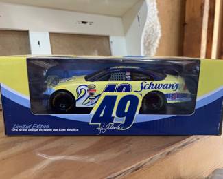 Ken Schrader Schwan’s Die Cast NASCAR