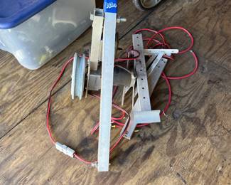 Vibo Electric Boat Lift Assembly 